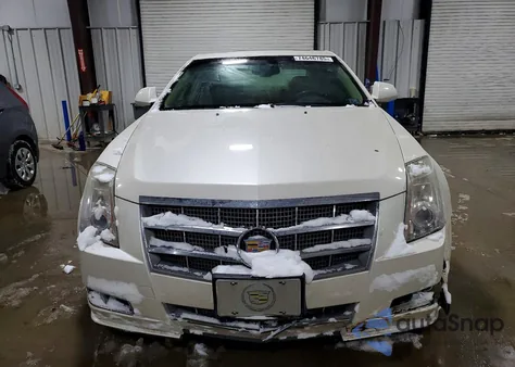 2011 Cadillac Cts Premium Collection from USA, damaged, VIN 1G6DS5ED2B0167860